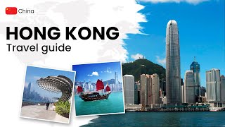 Hong Kong's Skyline Why It's the Most Stunning in the World #hongkong #travel #sightseeing