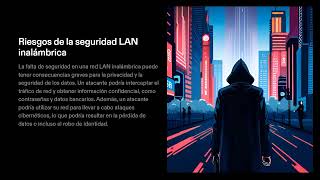 Seguridad en LAN Inalámbrica