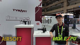 MOA Exhibition Taiwan 2024: MODIFY