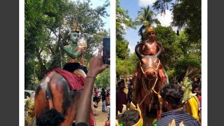 koi dance kgp 2021..  jai hind nagar mata puja..