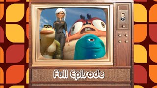 At The Movies (2009) - Monsters VS. Aliens, Spinning into Butter, The Education of Charlie Banks