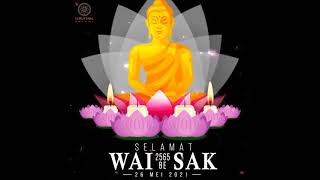 selamat hari raya waisak 2565