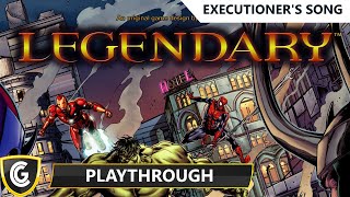 Marvel Legendary | Executioner's Song