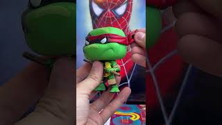 Мини-Обзор Фигурки Черепашки-Ниндзя Донателло от Funko POP! | Comics TMNT Donatello