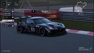 GT7 World Series 2024 Exhibition 2 Manufacturers Cup 4 Replay