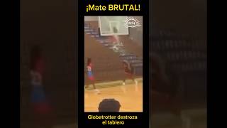 💥¡MATE BRUTAL! 💥Globetrotter destroza el tablero con un mate. ¡Qué BESTIA!