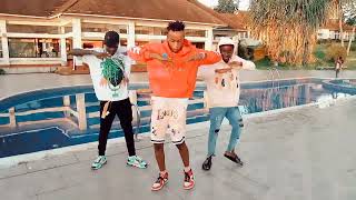 Billnass Ft. Jay Melody - Puuh (Official Dance Video) Chama Lao