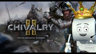 TP ARMY: FIGHT FOR GLORY AND HONOR! Chivalry II with King TP