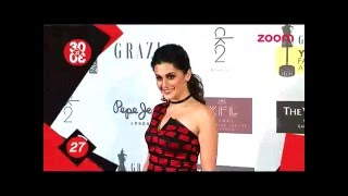 Pink: Taapsee Pannu praises co-star Big B