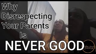 Mother Get's SLAPPED By Daughter LIVE On Facebook!!!