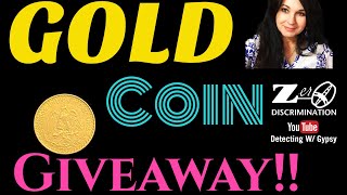 Gold Coin Giveaway!!! Subscriber Appreciation