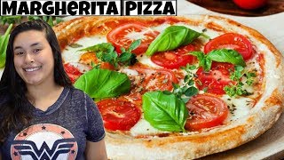 Margherita Pizza