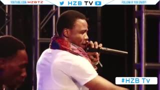 Ali Kiba Live On Stage