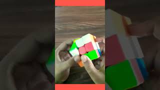 15 August special🇮🇳🇮🇳 || How to make Indian flag on rubik's cube