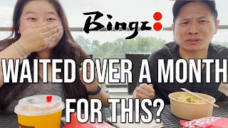 Bingz (西少爺) Crispy Burger | McDonald's of China | Worth It??? $$