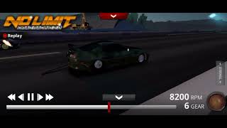 No limit drag racing 2.0 v2.0.2 Turbo charged 1998 Toyota Supra @5.564 et