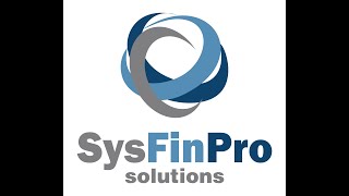 SysFinPro is 8 years old