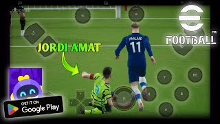 Main Online | efootball 2024 | Chikii Emulator