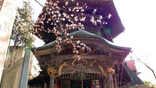 World's Only! Mysterious building "Aizu Sazaedo"～世界唯一！不思議な建物「会津さざえ堂」