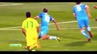 Zenit-Pacos Ferreira 4-2 Highlights // Champions League 2013-2014 [HD]