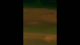 UFO/UAP Filmed between Virginia Beach and Charlotte, North Carolina in a flight on Saturday, 24/8/24