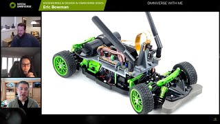 Training F1Tenth Car Models for Real-World Transfer and Reinforcement Learning in Omniverse