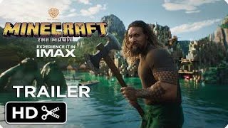 Minecraft real life trailer