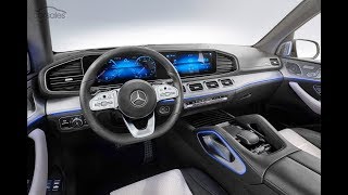 2019 Mercedes GLE - INTERIOR worth buying?