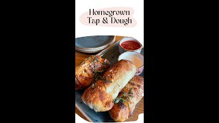 Homegrown Tap & Dough in Denver #denver #littleton #denverco #denverfood #shorts #denverpizza #pizza