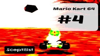 Mario Kart 64 - Flower Cup 50cc