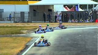 RACES WSK Master 2013 - La Conca - KFJ Prefinal B