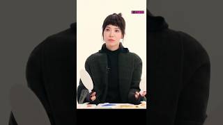 Song Hye Kyo on the rumors that she is a vampire #songhyekyo