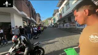 MOTOVELOCIDAD COLOMBIA🏁CATEGORÍA 200c.c. 4 TIEMPOS. 🔥 SANDONA - NARIÑO.