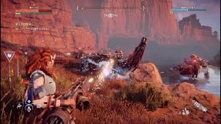 Horizon Zero Dawn Part 8 サイドクエスト 狩人の目眩まし