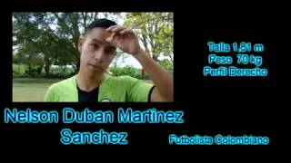 Nelson Duban Martinez Sanchez