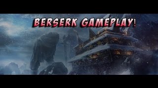 Black Ops 3 - "Berserk" DLC 3 Gameplay! (Descent DLC)