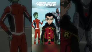 When Titans Clash With Legends: The Battle To Save Raven || Teen Titans vs Justice League || #DC