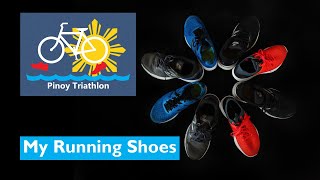 Pinoy Triathlon - My Running Shoes