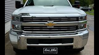 2016 Chevrolet Silverado 3500HD Work Truck for sale in Macomb, IL