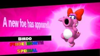 A New Foe Has Appeared #85 | Birdo [Pride Month Special]