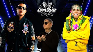 DADDY YANKEE Hace HISTORIA | ALMIGHTY Termina con LA FUNDA | 6IX9INE WAPAE en AFRICA