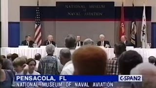 Naval Aviation Symposium 1997: Apollo Astronaut Panel