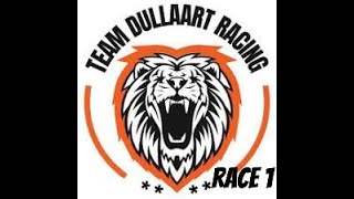 E3 | R1 | Sander Dullaart 🐯 | RacePark Meppen | 190622 | Westfield Cup