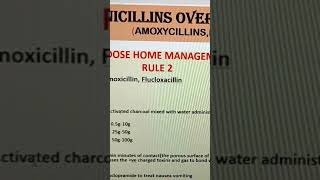 Amoxicillin Overdose in Babies?😳Do this urgently