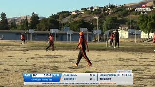 2024 Summer Premier Season - Phoenix Ashes Vs Phoenix Yuva