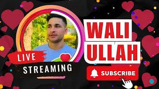 waliullah tiktok live Oct 09 2024 special message for pathan community ❤️ ♥️ 💖