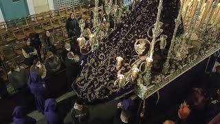 SEMANA SANTA CÁDIZ 2022 MARTES SANTO - MARÍA SANTÍSIMA DE LAS LÁGRIMAS