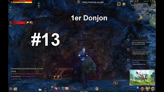 Icarus Riders of Icarus #13 !!!! 1er Donjon !!!!