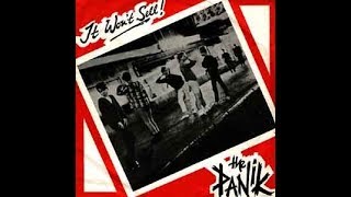 The Panik - It Won't Sell ! (EP 1977)