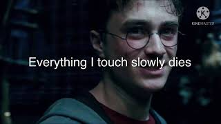 Let her go- Harry Potter